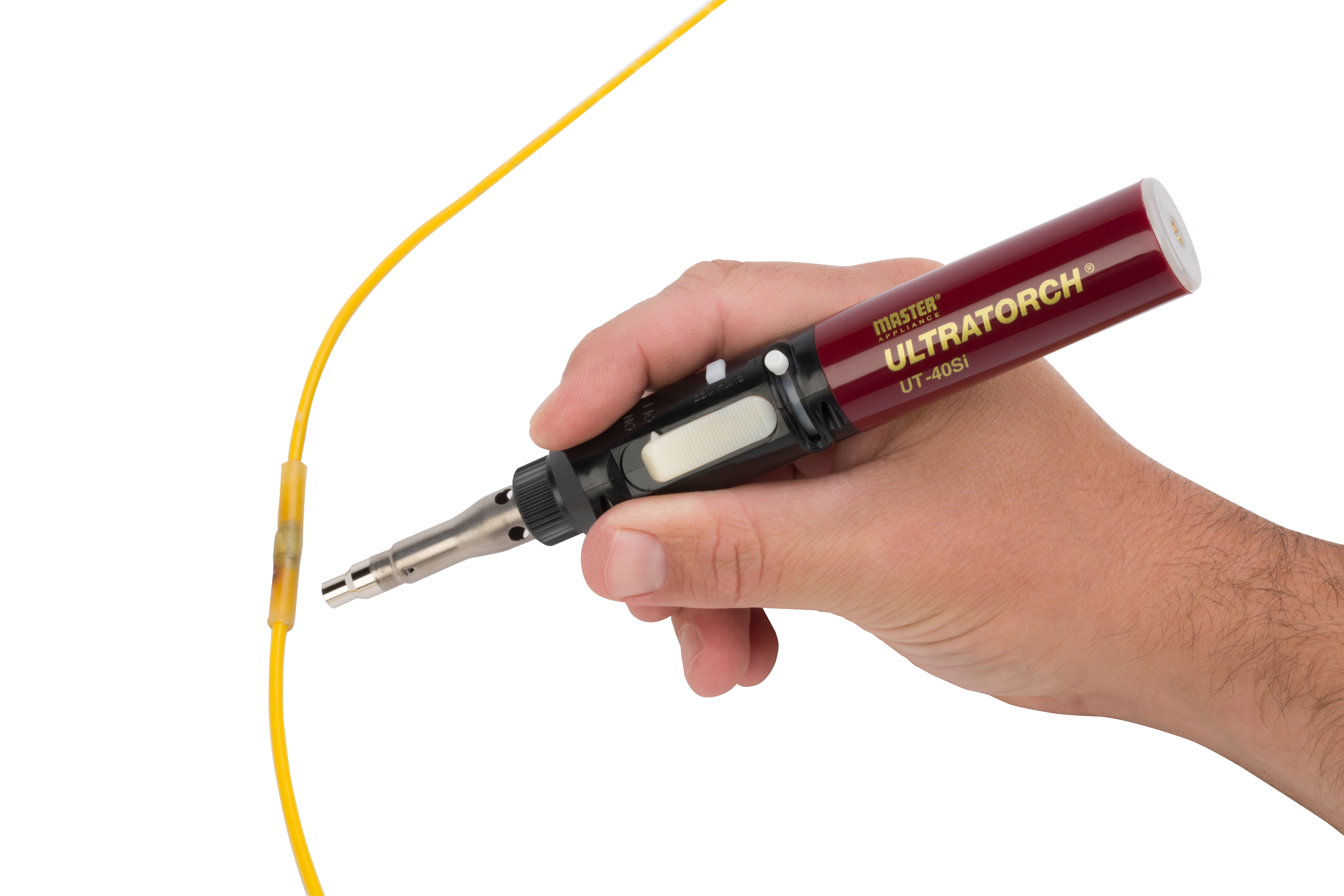 New Master Ultratorch® Ideal for Heat Shrink Applications - Master  Appliance Industrial Heat Guns